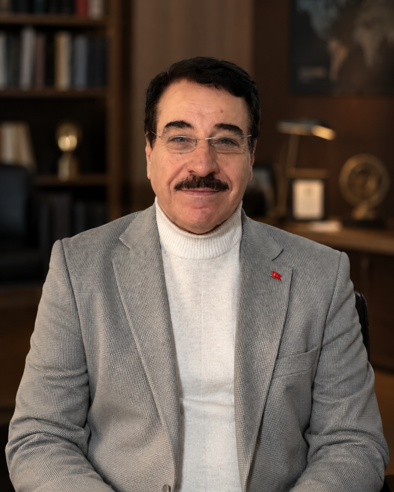 Mr. Zahed Alwani